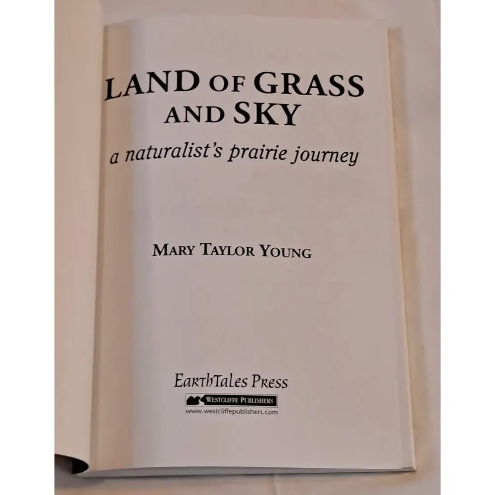 Westcliffe Press land grass